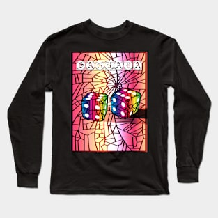 Sagrada - Board Games Design - Movie Poster Style - Board Game Art Long Sleeve T-Shirt